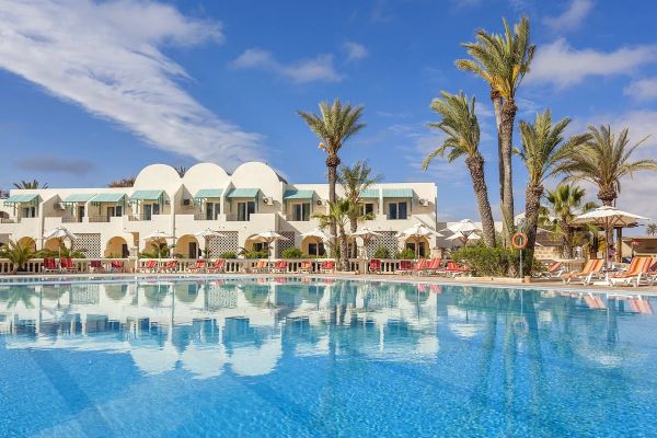 Otium Park Le Petit Palais Djerba