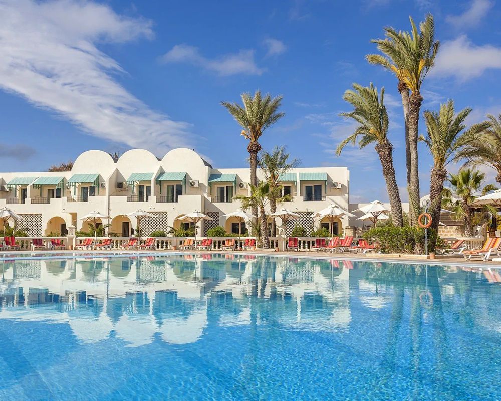 Otium Park Le Petit Palais (Djerba)