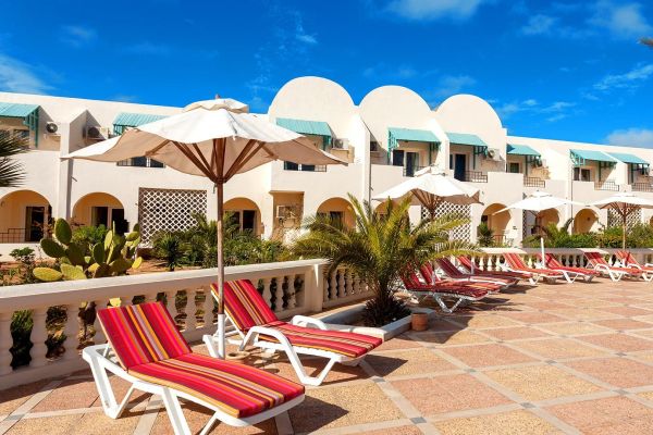 Otium Park Le Petit Palais (Djerba)