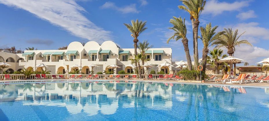 Otium Park Le Petit Palais (Djerba)