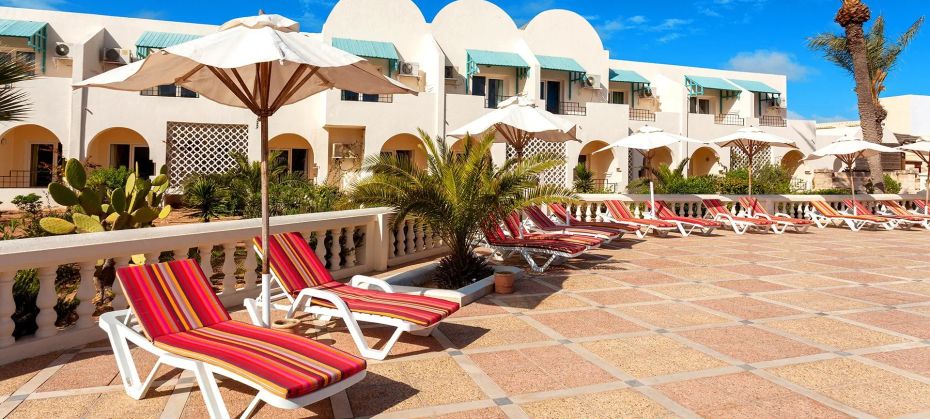 Otium Park Le Petit Palais (Djerba)