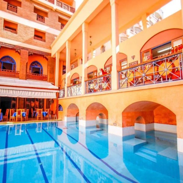 Oudaya (Marrakech) — Marrakesz, Maroko