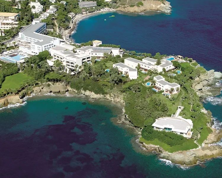 Capsis Out of the Blue Resort