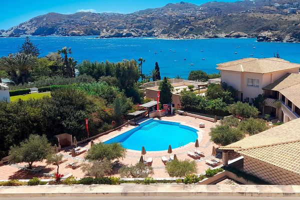 Capsis Out of the Blue Resort
