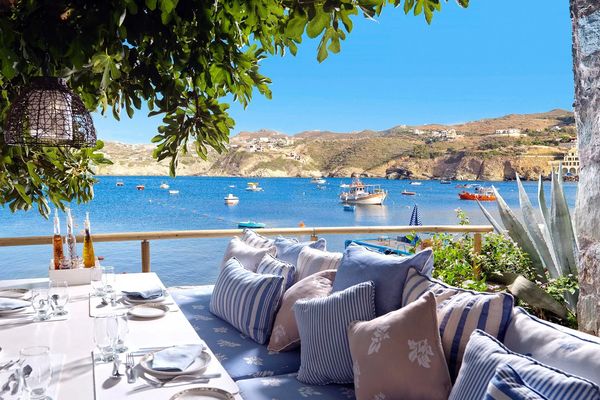 Capsis Out of the Blue Resort