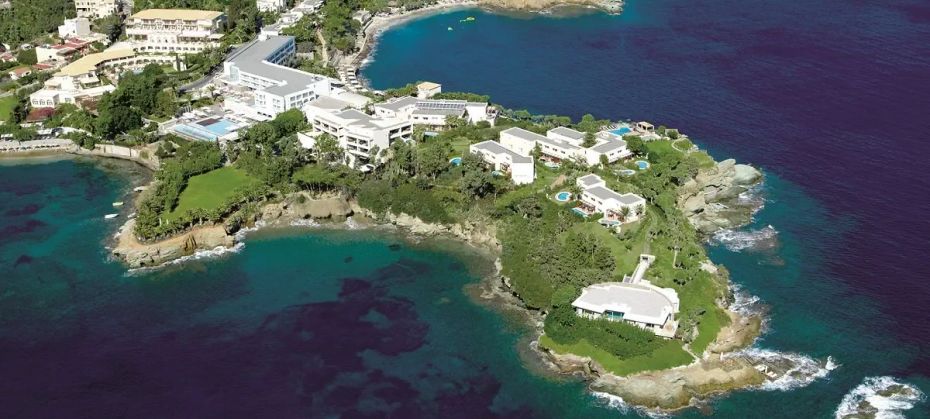 Out of the Blue Resort