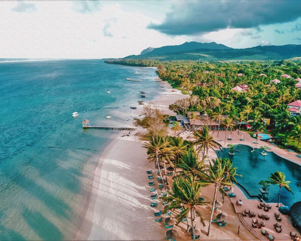 Outrigger Mauritius Resort & Spa (ex. Movenpick)