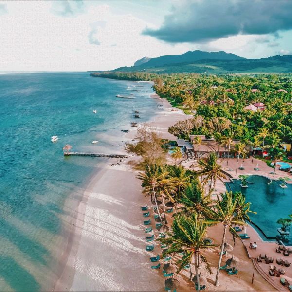 Outrigger Mauritius Resort & Spa (ex. Movenpick) — Bel Ombre, Mauritius