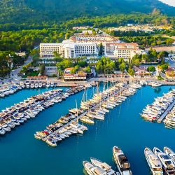 Ozkaymak Marina Kemer