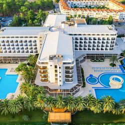 Ozkaymak Marina Kemer