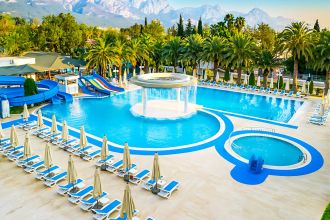 Ozkaymak Marina Kemer