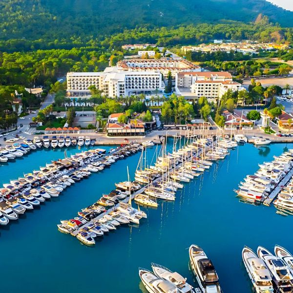 Ozkaymak Marina (Kemer) — Kemer, Turcja