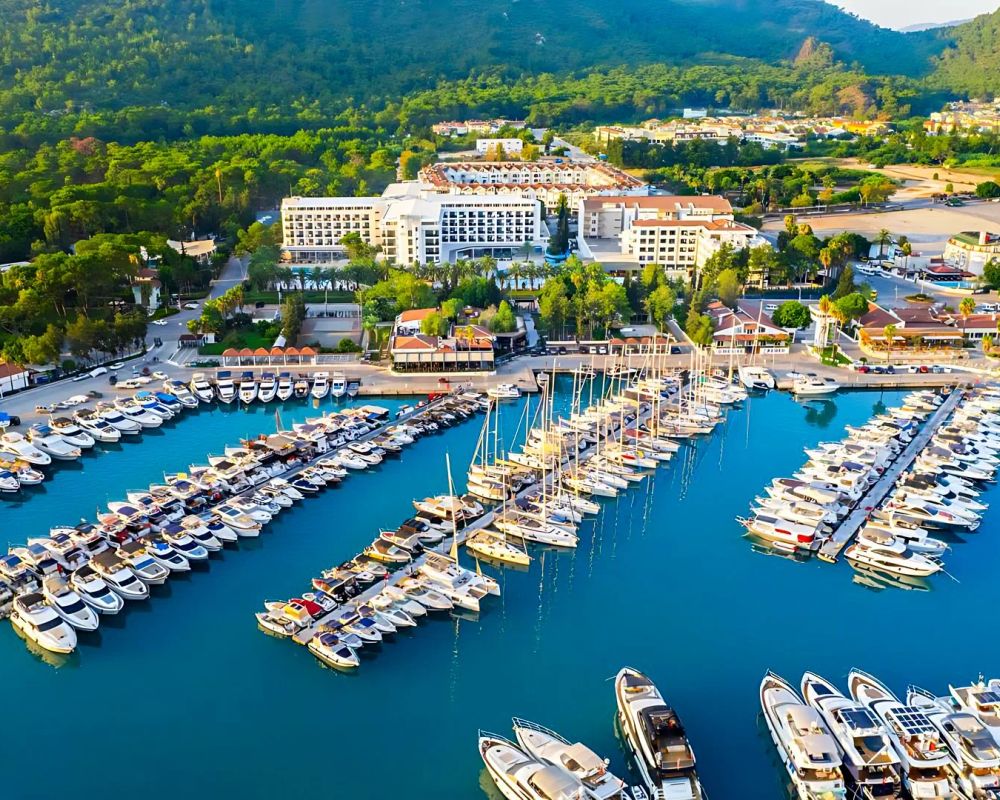 Ozkaymak Marina (Kemer)