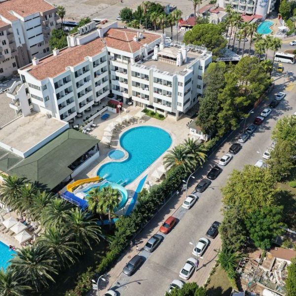 Ozkaymak Otem — Kemer, Turcja