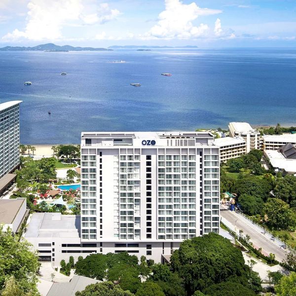 Ozo North Pattaya — Pattaya, Tajlandia