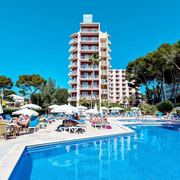 Pabisa Sofia — Playa de Palma, Hiszpania