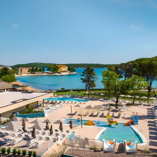Hotel Padova Premium Camping Resort by Valamar w Chorwacja (Wyspa Rab) - oferta last minute