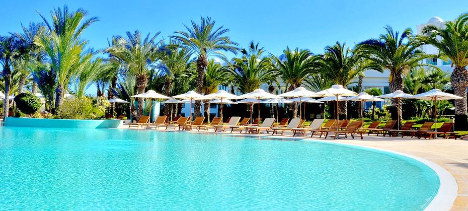 Palace Royal Garden (ex Riu)