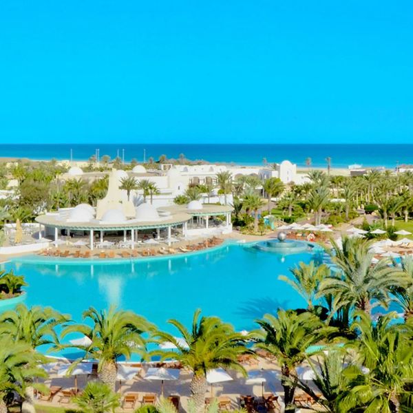 Palace Royal Garden (ex Riu) — Midoun, Tunezja