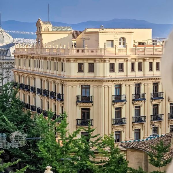 Palacio Gran Via a Royal Hideway — Grenada, Hiszpania