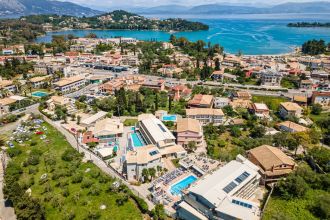 Palapart Gikas Studios Suites