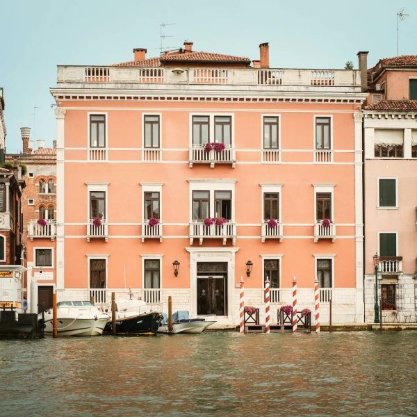 Palazzo Barocci (ex. NH Collection Venezia Palazzo Barocci) — Wenecja, Włochy