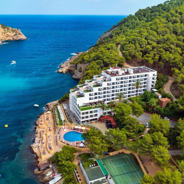 Palladium Cala Llonga (ex. Fiesta) — Cala Llonga, Hiszpania