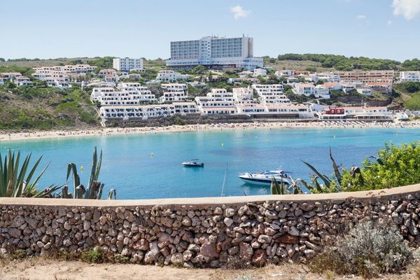 Palladium Menorca