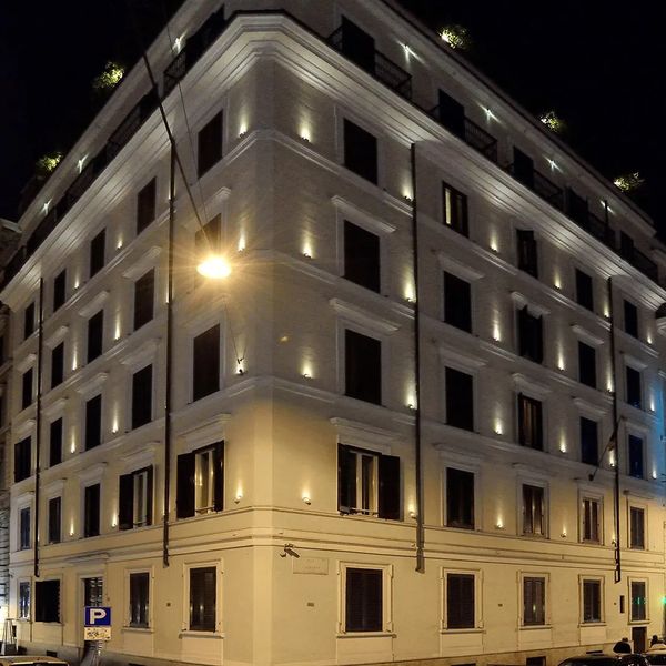 Palladium Palace (Rzym) — Rzym, Włochy