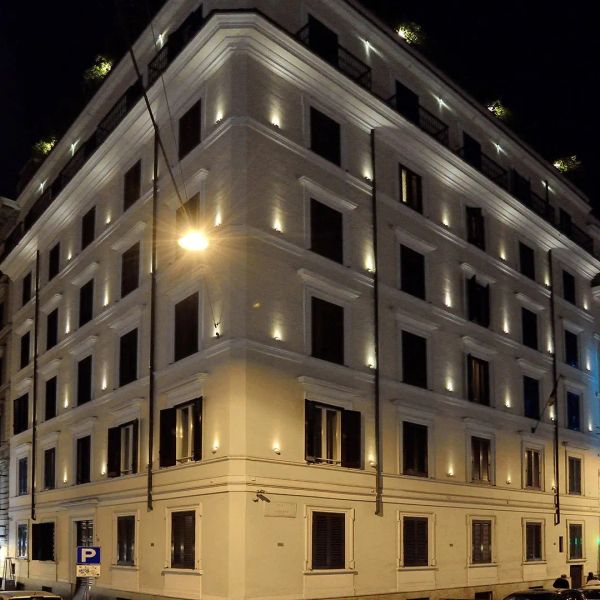 Palladium Palace (Rzym) — Rzym, Włochy