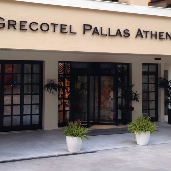 Pallas Athena Grecotel