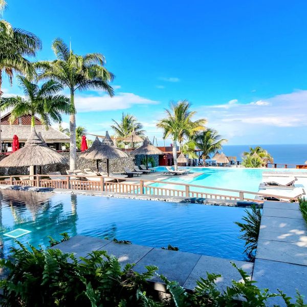 Palm — Grande Anse, Reunion