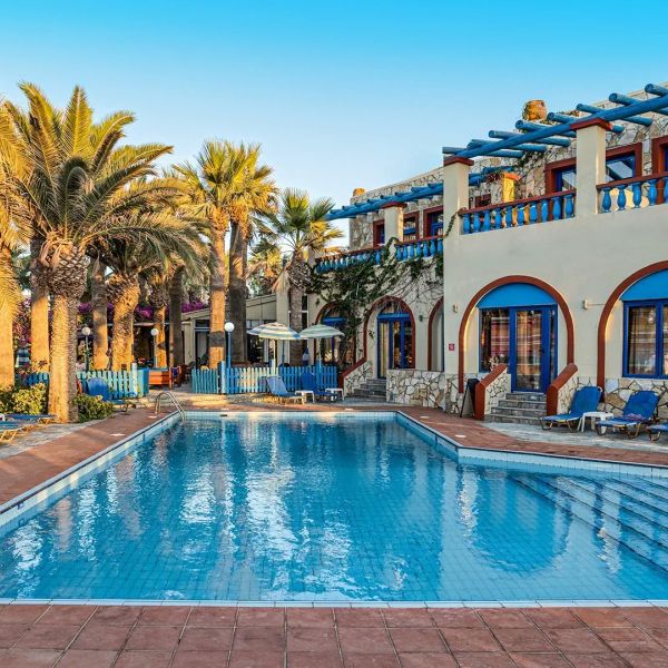 Palm Bay — Sissi, Grecja