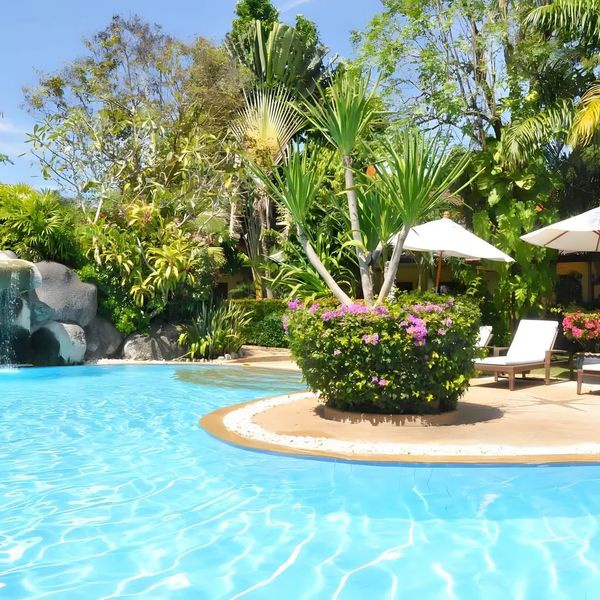 Palm Garden Resort — Rawai (Phuket), Tajlandia