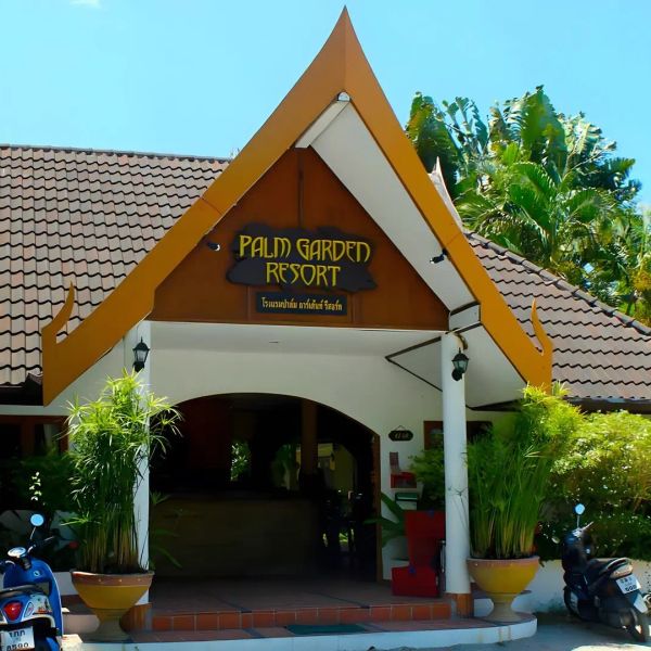 Palm Garden Resort – 2026-12-08 - Zdjęcie 3