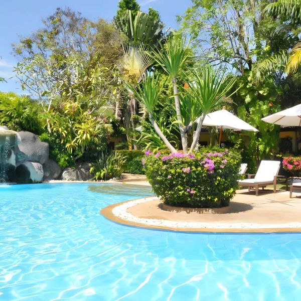 Palm Garden Resort — Rawai (Phuket), Tajlandia