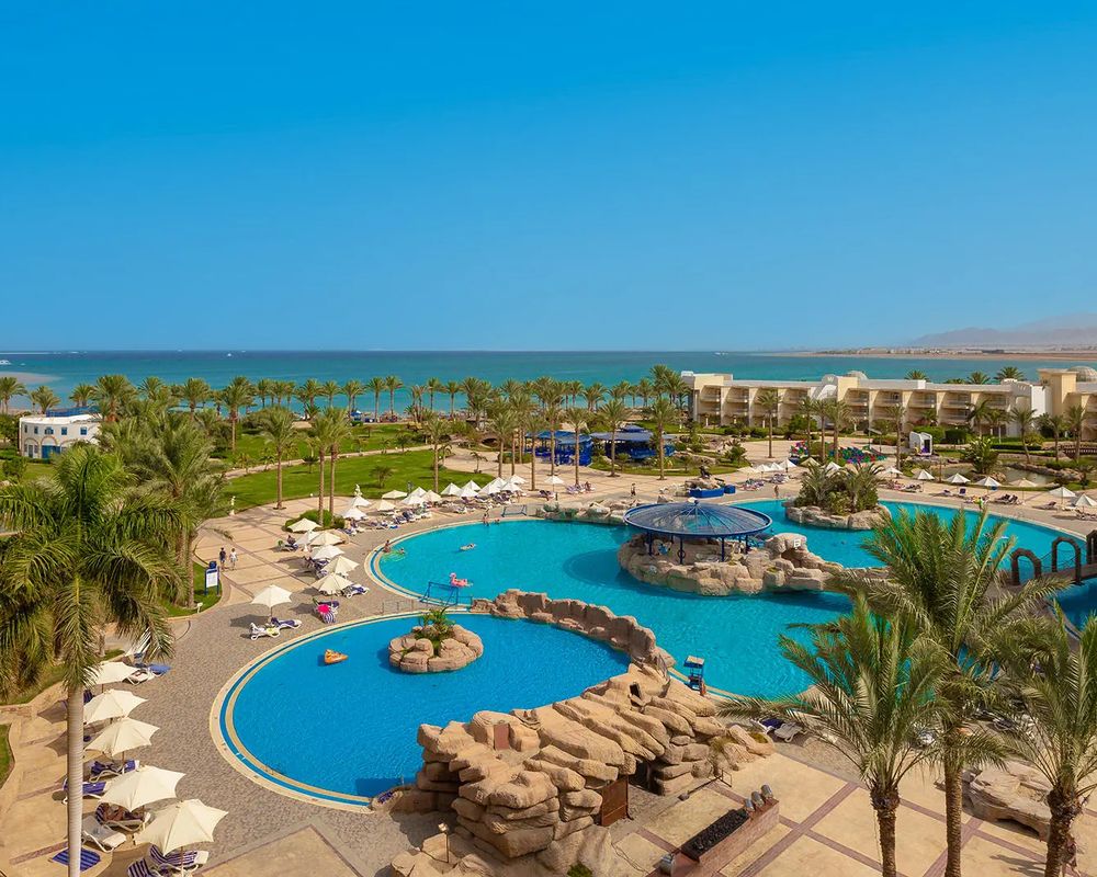 Sentido Palm Royale Soma Bay