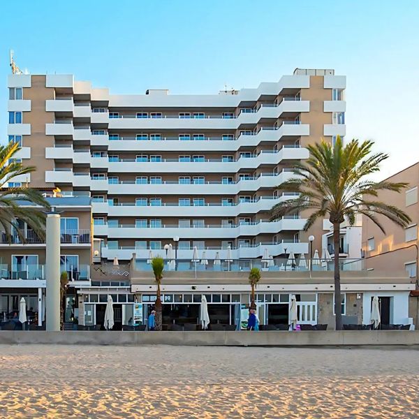 Fergus Style Palma Beach — Can Pastilla, Hiszpania