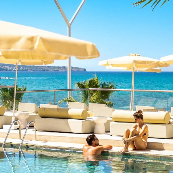 Fergus Style Palma Beach — Can Pastilla, Hiszpania