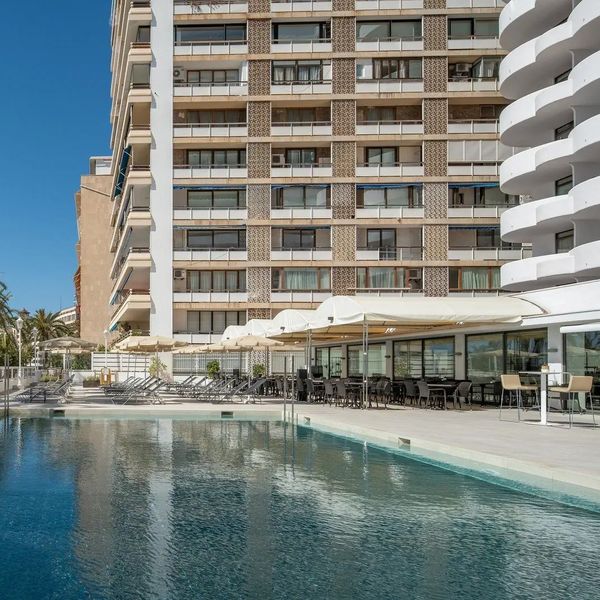 Palma Bellver by Melia — Palma de Mallorca, Hiszpania