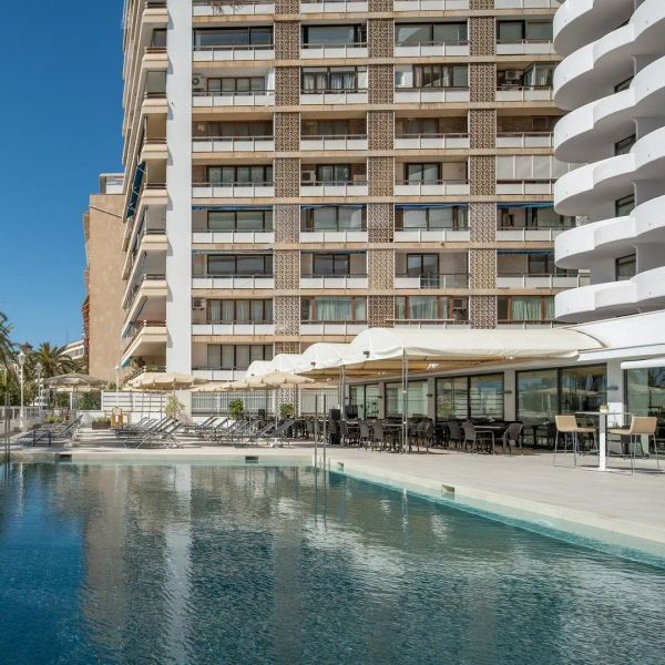 Hiszpania - Palma Bellver by Melia