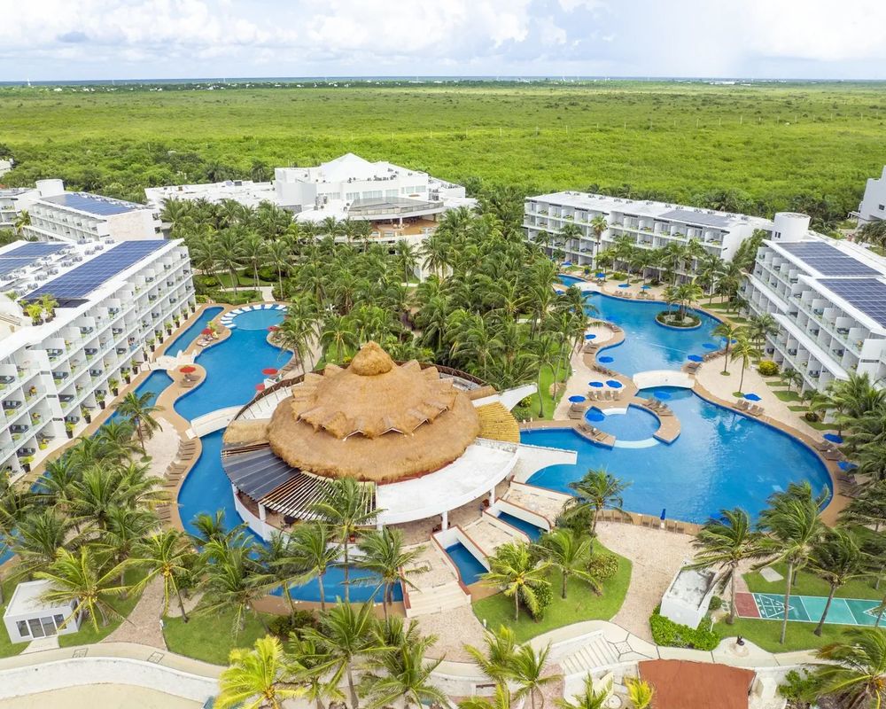 Palmar Beach Resort Riviera Maya