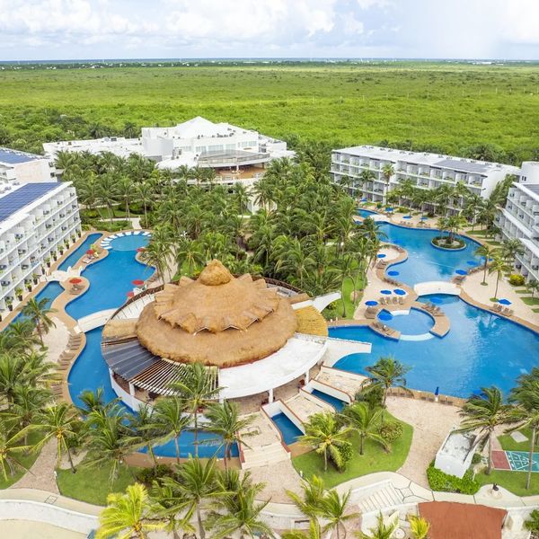 Palmar Beach Resort Riviera Maya