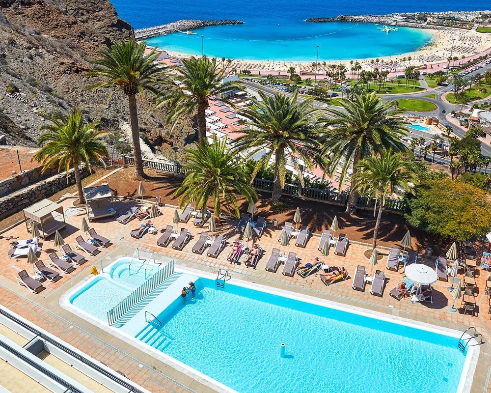 Chatur Palmera Mar (ex Palmera Mar Apartamentos)