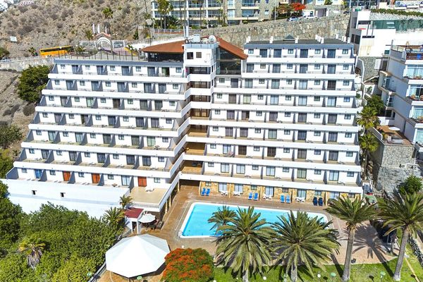 Chatur Palmera Mar (ex Palmera Mar Apartamentos)