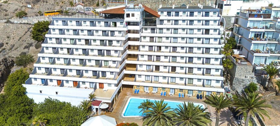 Chatur Palmera Mar (ex Palmera Mar Apartamentos)