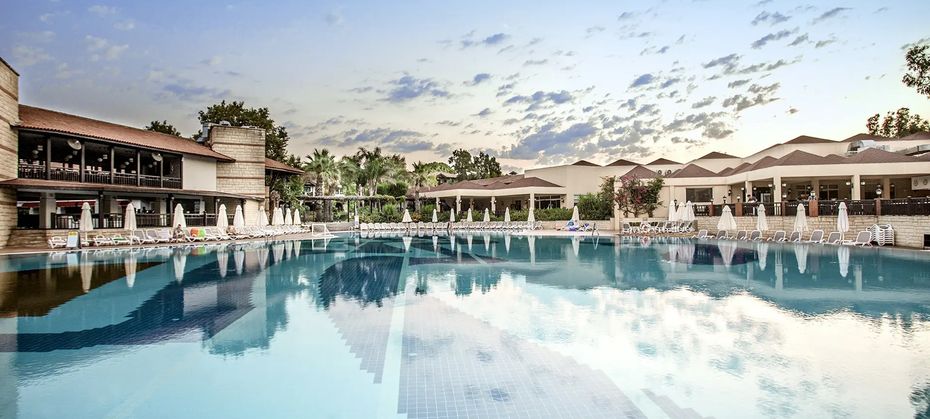 Paloma Grida Resort & Spa