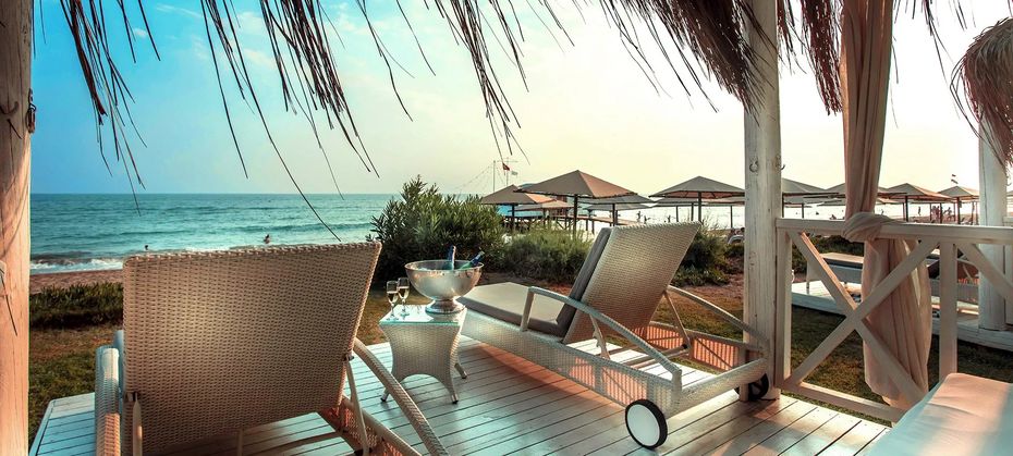 Paloma Grida Resort & Spa