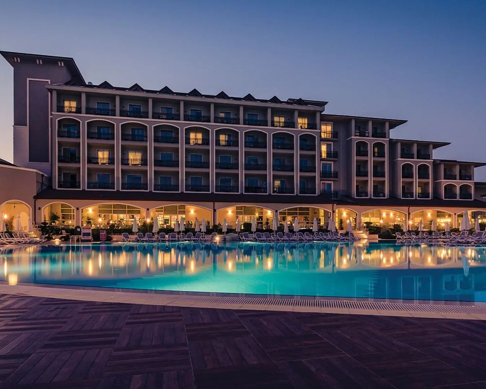 Paloma Oceana Resort (ex Paloma Beach)