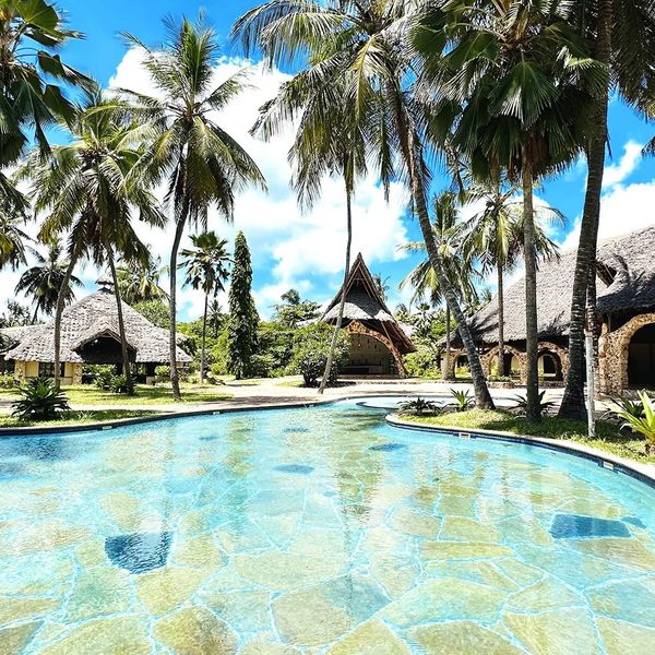 Palumbo Mnemba View Resort